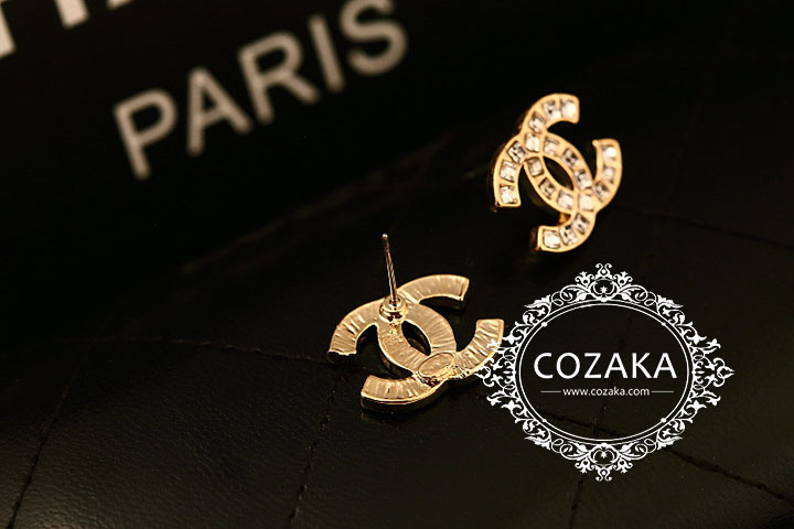 chanel ピアス スーパーコピー