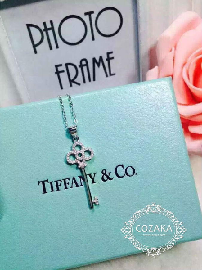 ティファニー キー ネックレス,tiffany 鍵 ネックレス