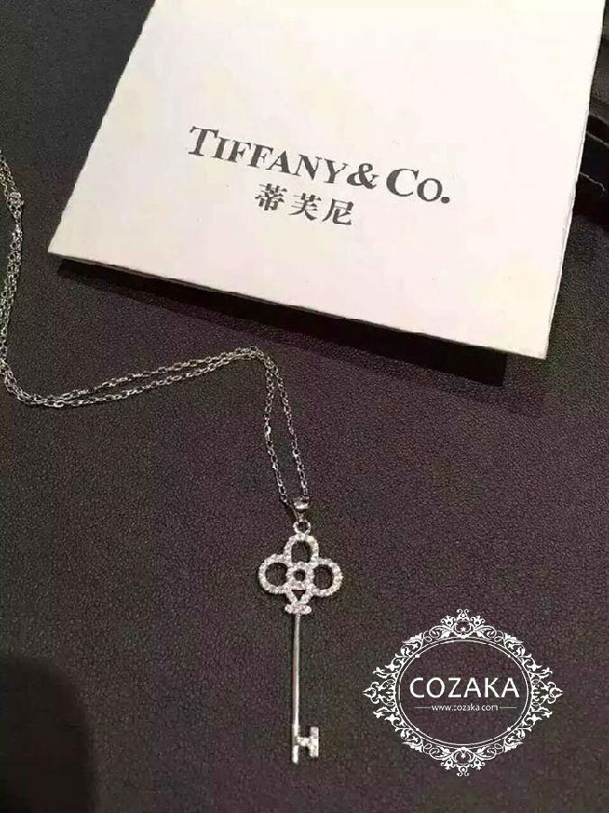 tiffany ネックレス 人気