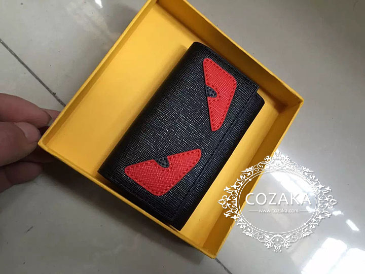 fendi キーケース モンスター