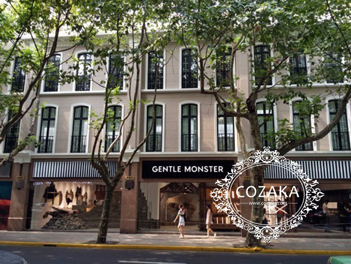 ジェントルモンスター(Gentle Monster) サングラス 専門店|cozaka.net サングラス ジェントルモンスター 専門店