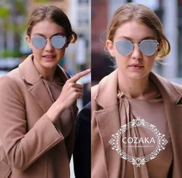 Gigi Hadid着用 サングラス ジェントルモンスター Love Punch cozaka.net通販 Gigi Hadid着用サングラス Love Punch ジェントルモンスター