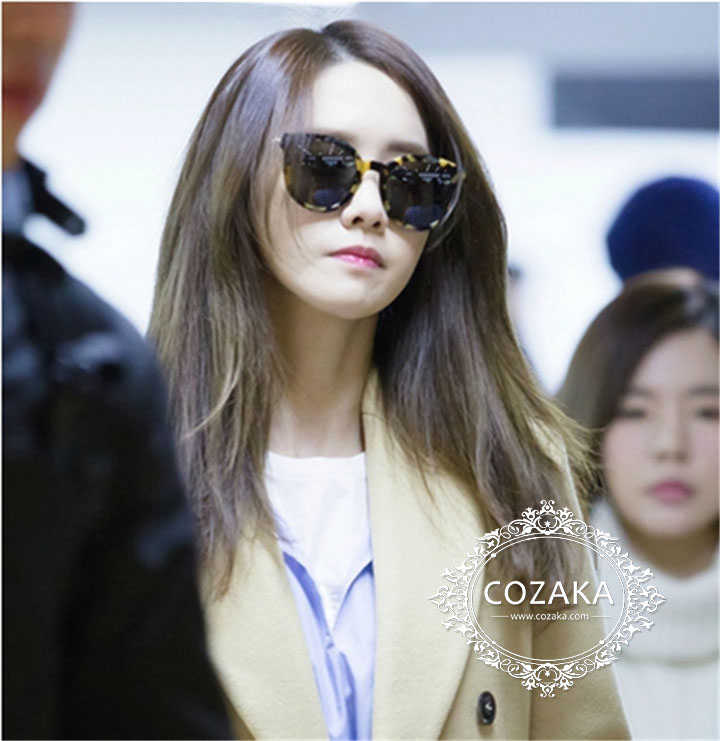 芸能人着用 gentle monster サンウェア