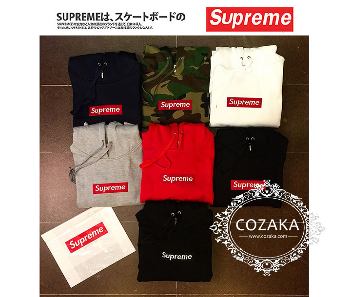 シュプリーム パーカー ボックスログ,コピー品,supreme,メンズ