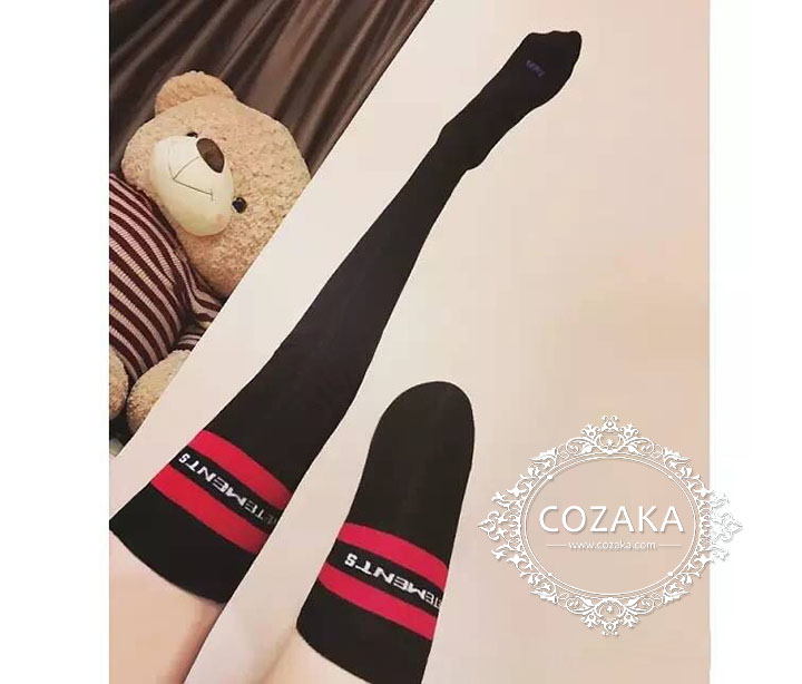 お洒落 ソックス ブランド