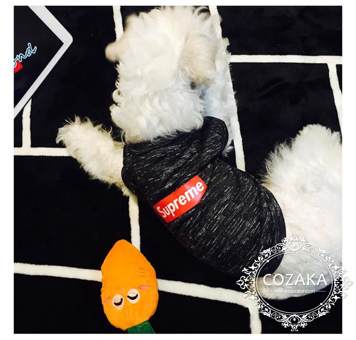 SUPREME 犬服 Tシャツ