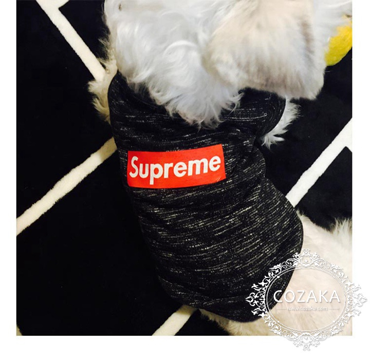 supreme ドッグウェア 韓国 通販