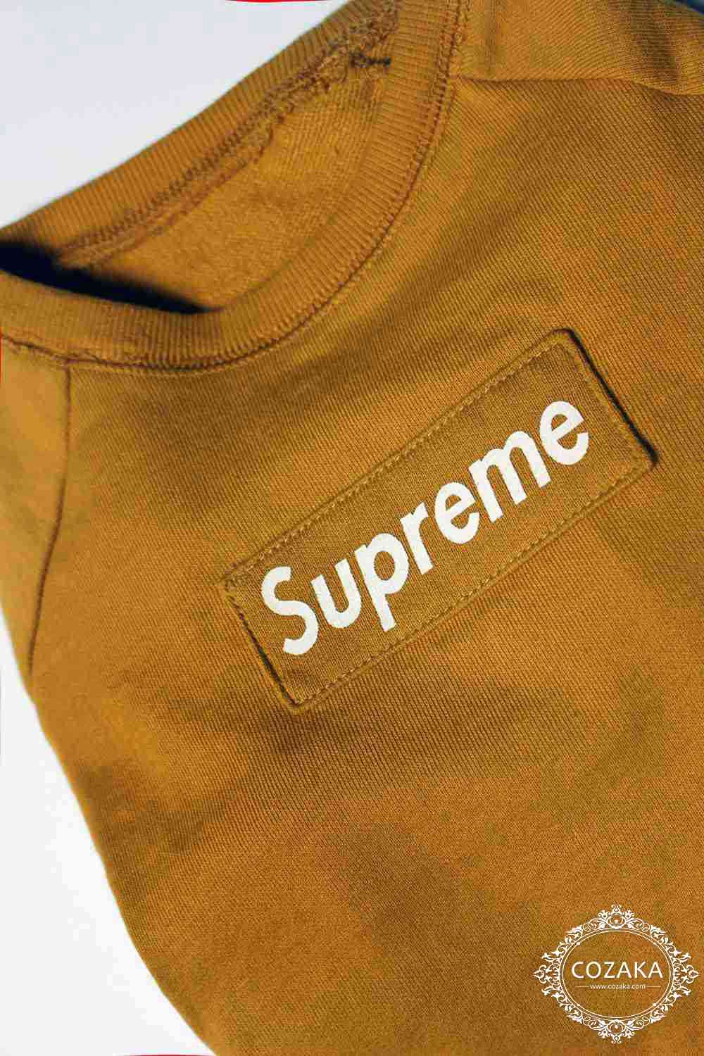 supreme ドッグウェア Tシャツ