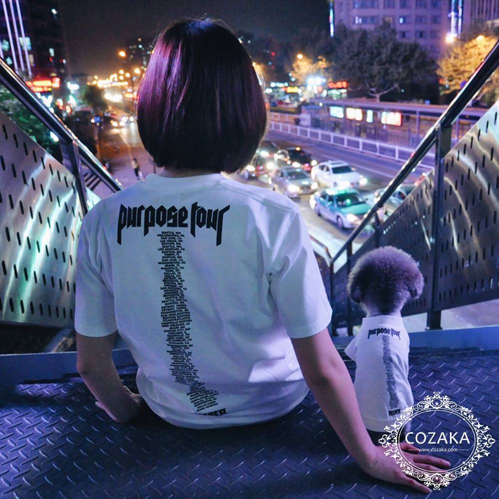 犬服 purpose tour 人気