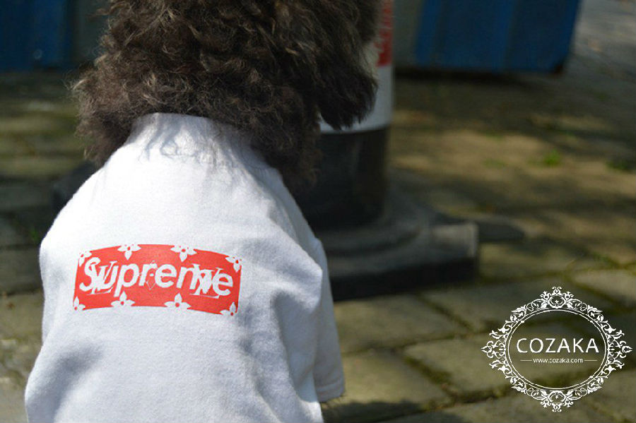 SUPREME LV 犬服