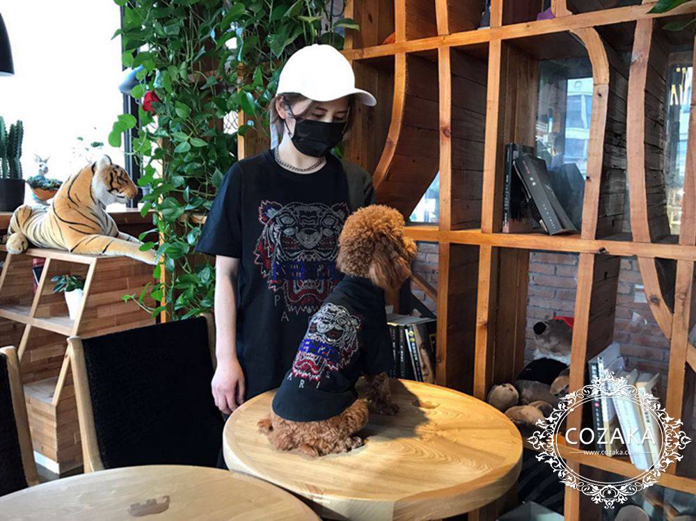ケンゾータイガーtシャツ メンズ