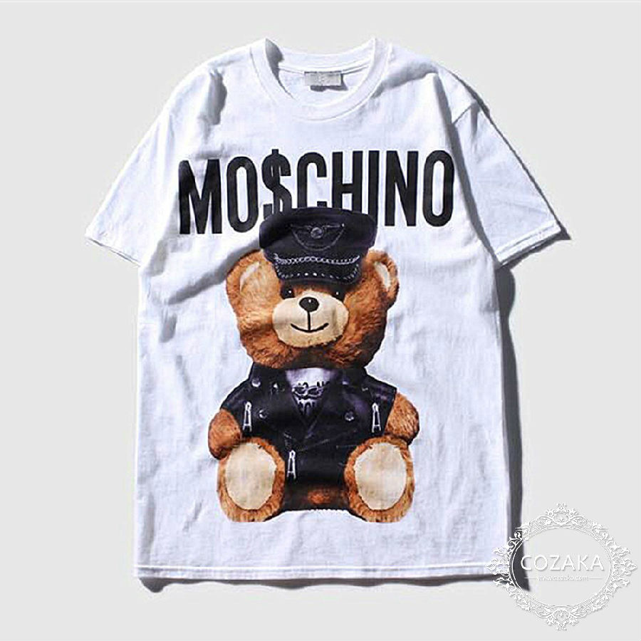 ドッグウェア Moschino パロディ