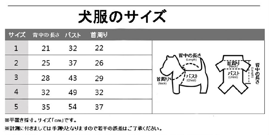 ヴェトモン x チャンピオン チワワ 洋服