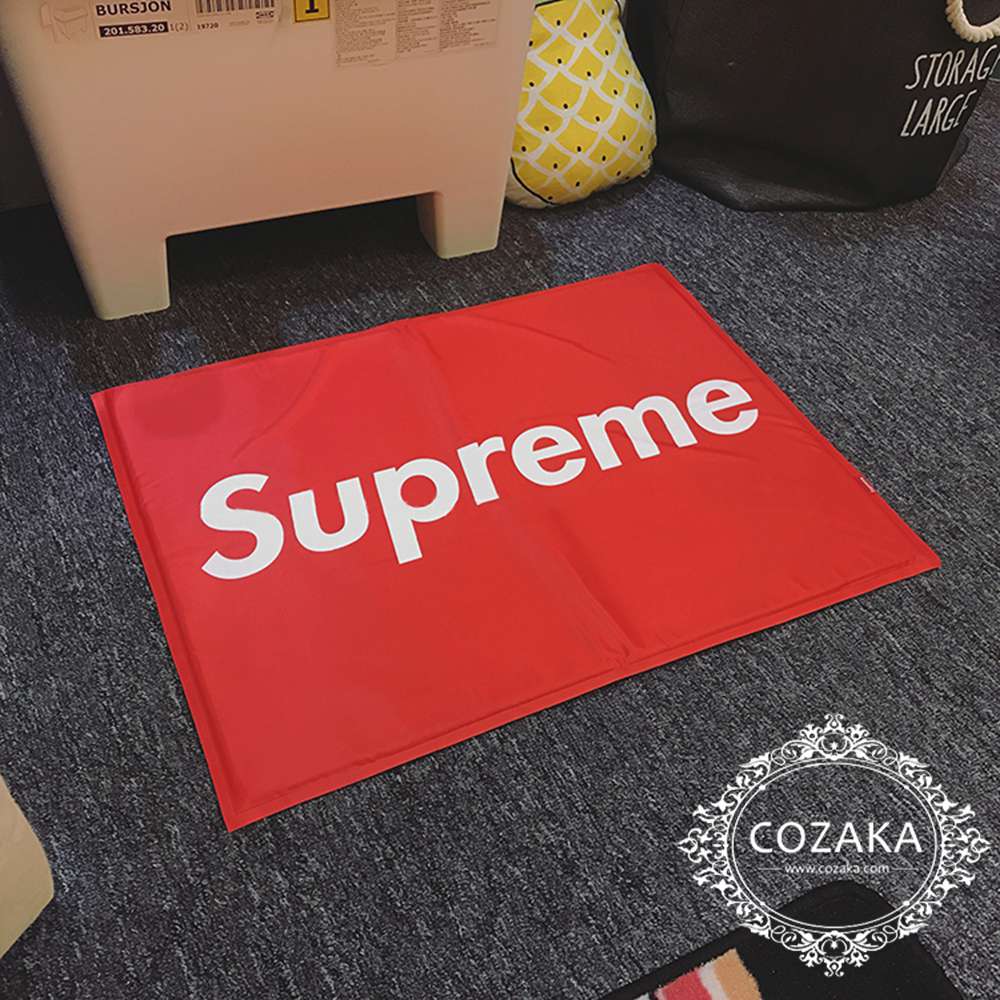 supreme 冷却カーペット 猫用