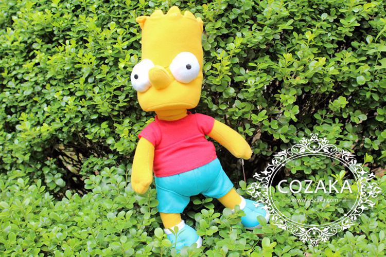 ビッグおもちゃ simpsons 輸入