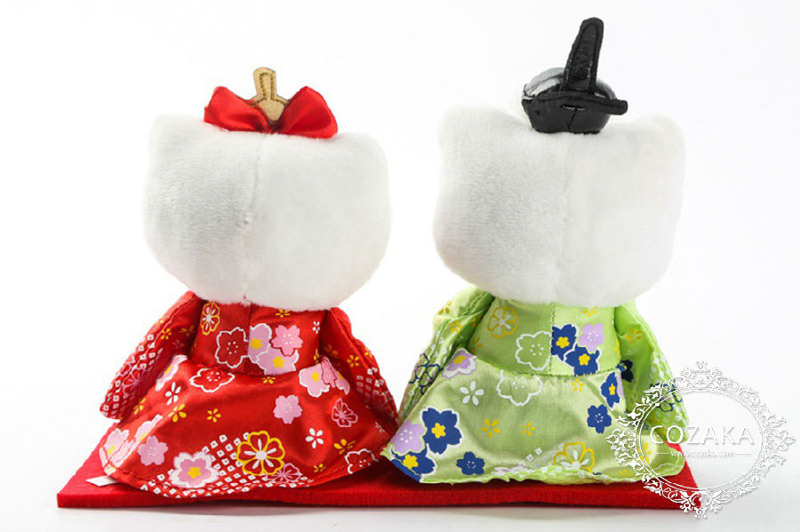 着物 キティ ペア用