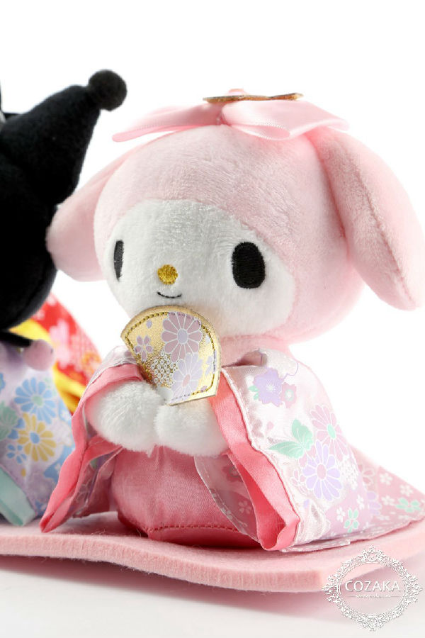 和風人形 七五三プレゼント kuromi
