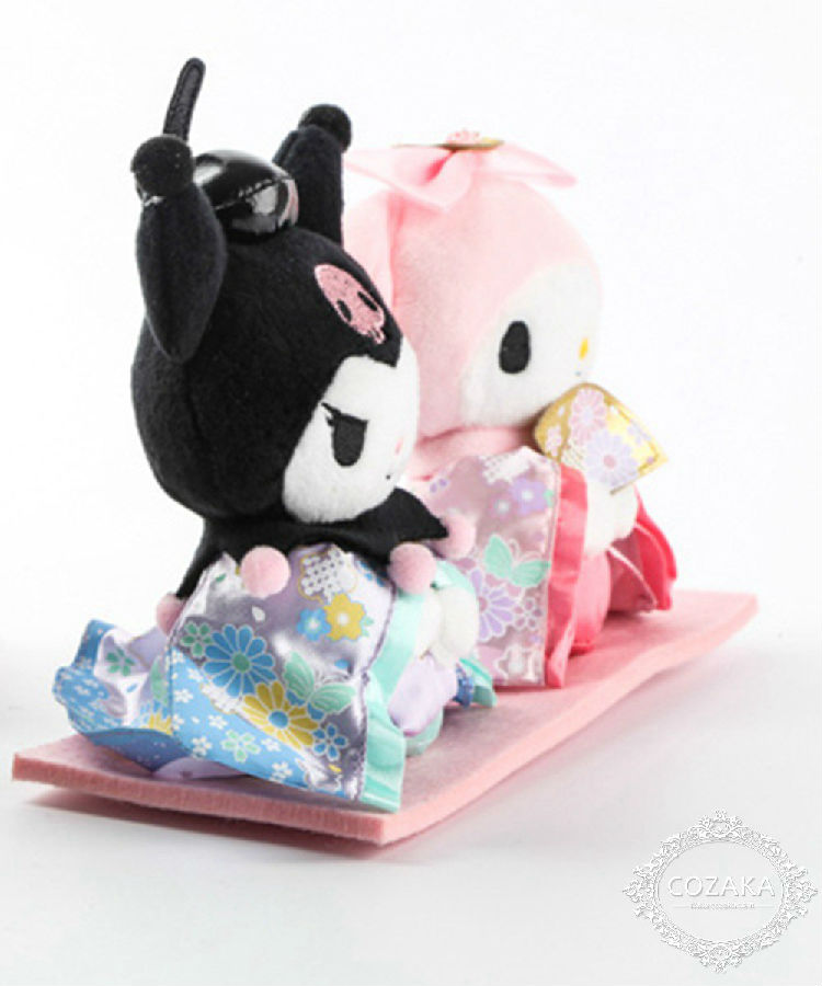 和風人形 七五三プレゼント kuromi