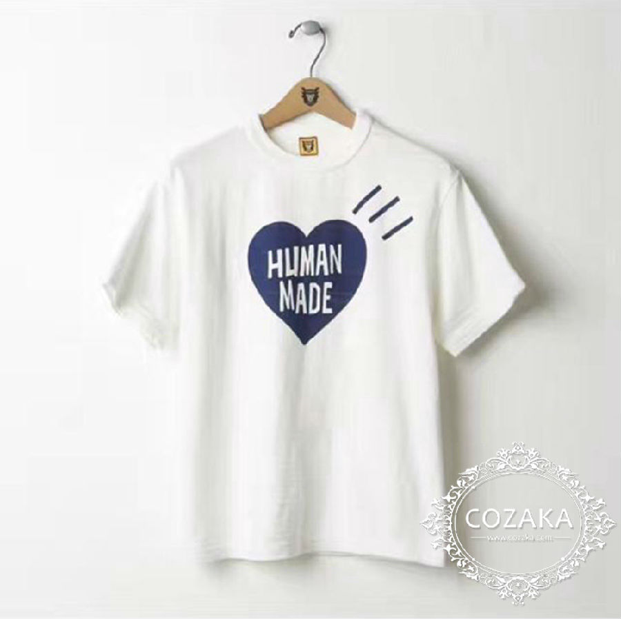 human made 白いtシャツ,ヒューマンメード 通販