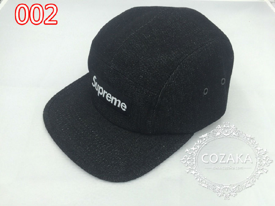 Supreme Camp Cap