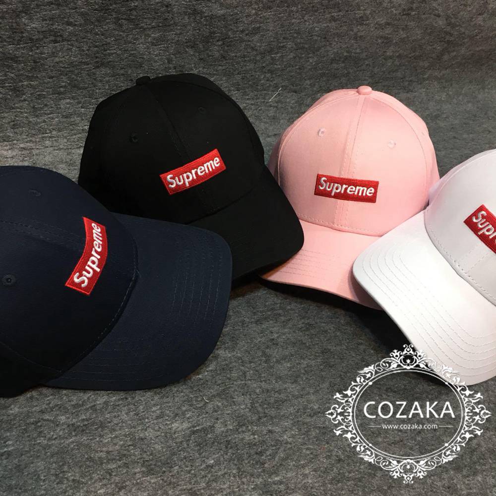 supreme cap 通販