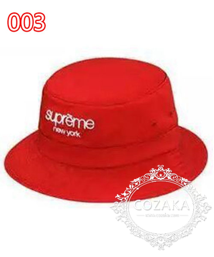 supreme ハット メンズ