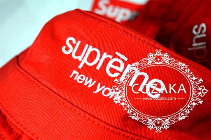 送料無料 バケットハット supreme