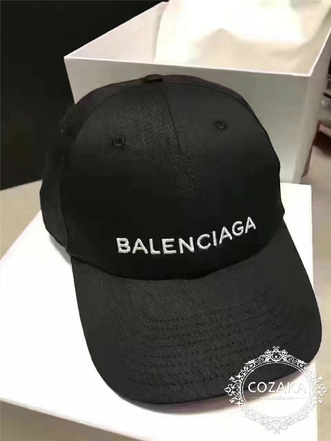 balenciaga キャップ 芸能人