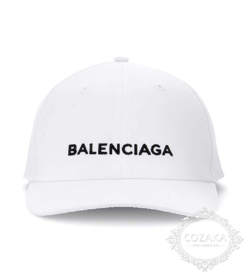17ss バレンシアガ ロゴキャップ 芸能人 balenciaga キャップ ベースボールキャップ 超人気 おしゃれ帽子 韓国通販