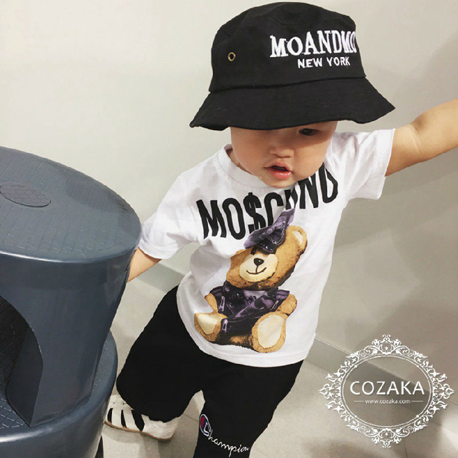 モスキーノ tシャツ レディース