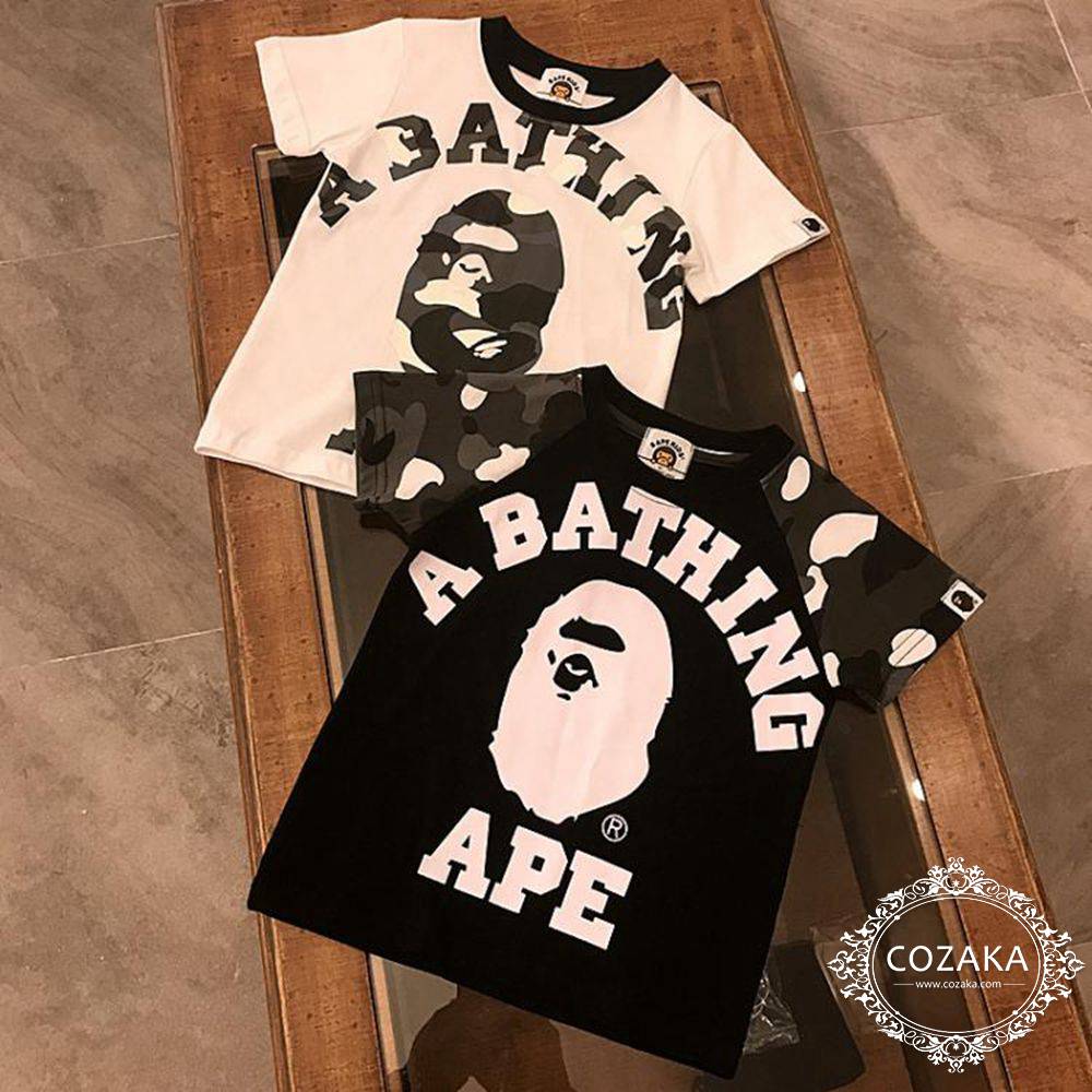 bape mam Tシャツ