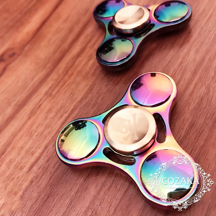 supreme スピナー おしゃれ