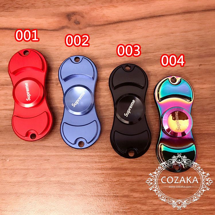 シュプリーム ハンド スピナー