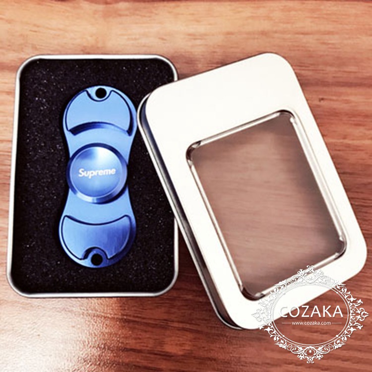 シュプリーム ハンド スピナー