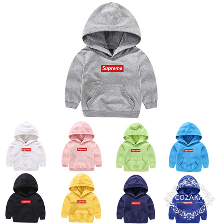 シュプリーム パーカー キッズ,supreme box フーディー 子供