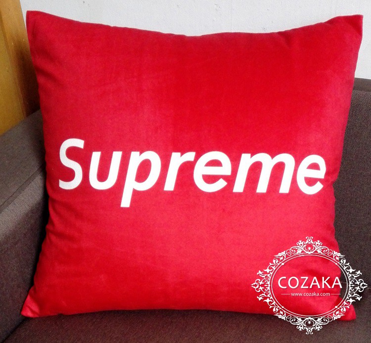 supreme 抱き枕