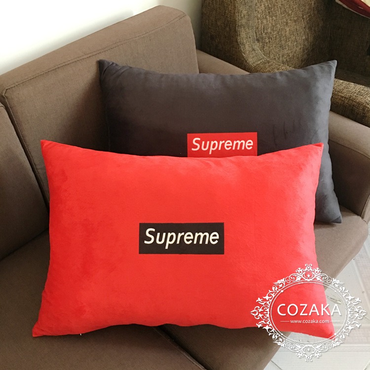 supreme 枕 ペア用