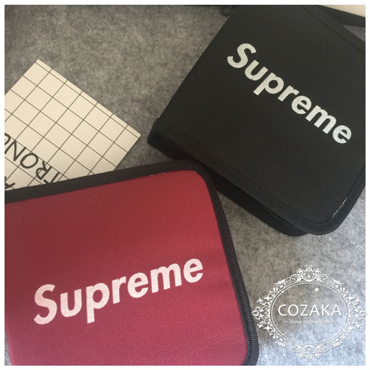 supreme CDケース かわいい