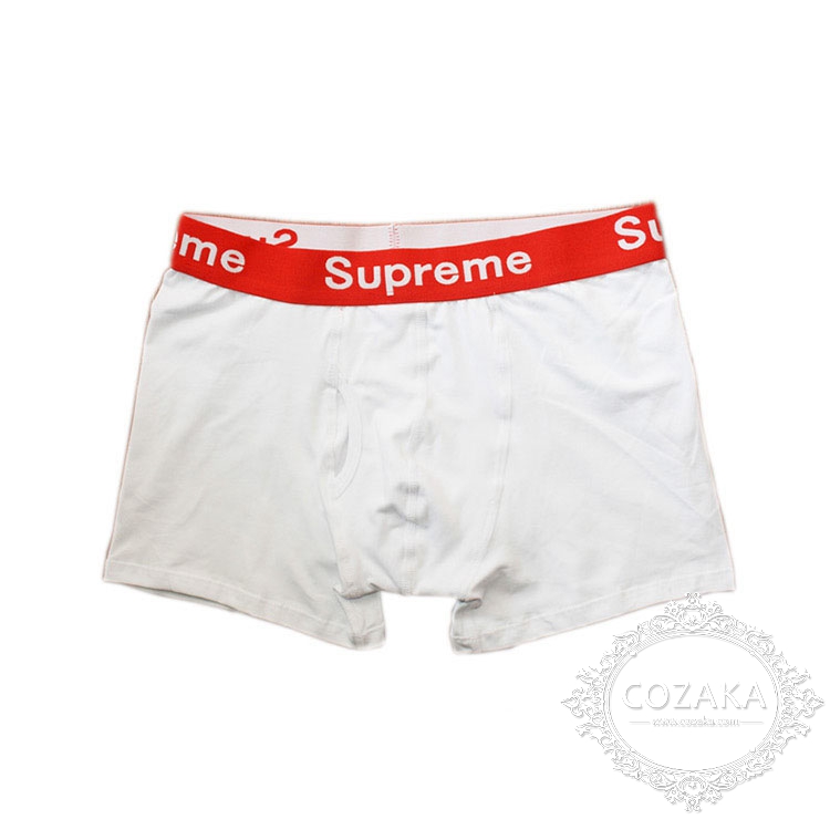 supreme ボクサーパンツ ブランド