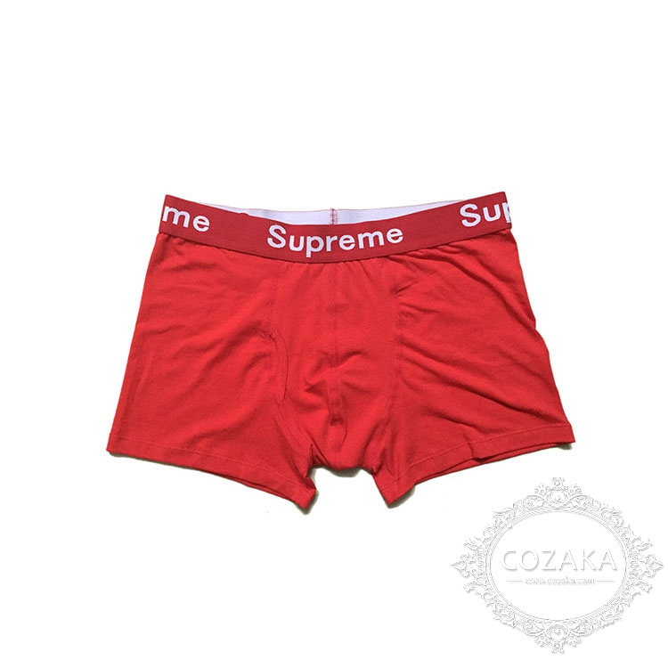 シュプリーム ボクサーパンツ メンズ,supreme ボクサーブリーフ おしゃれ