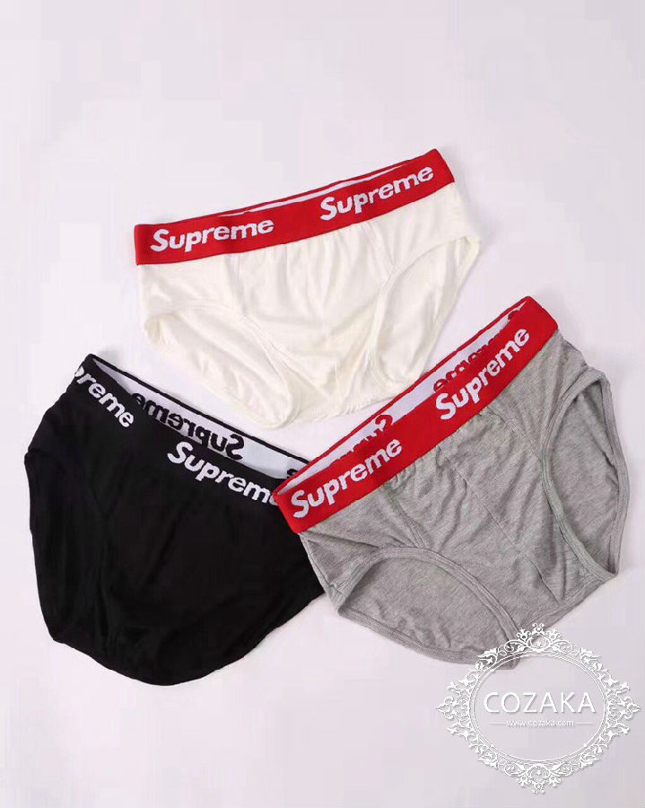 supreme パンティー  おしゃれ