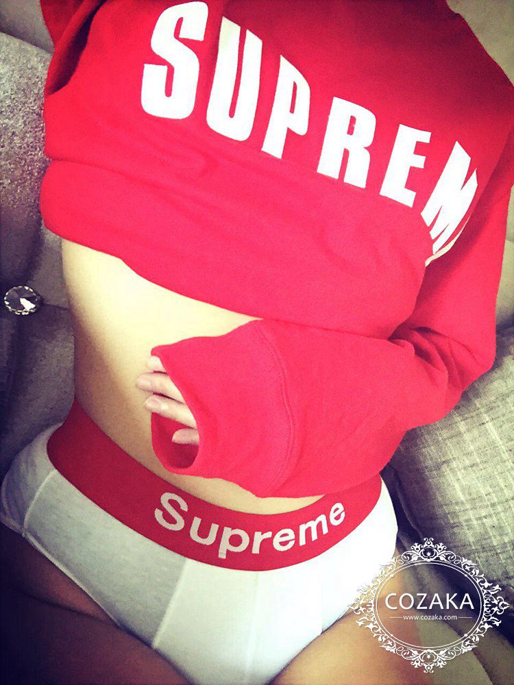 シュプリーム ショーツ レディース supreme パンティー おしゃれ ブリーフ 短いインナーパンツ 通販