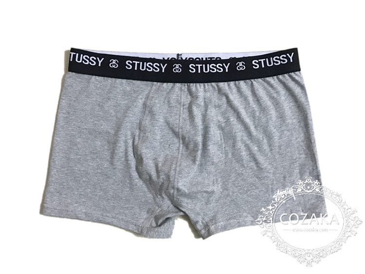 Stussy ロゴボクサーパンツ 人気