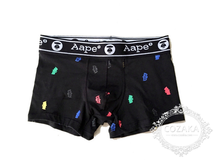 aape ボクサーブリーフ メンズ