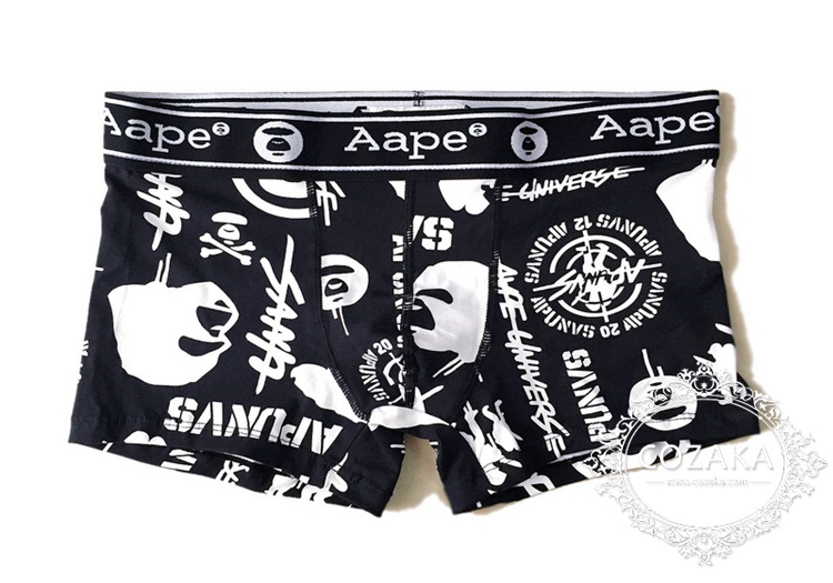 芸能人愛用 インナーパンツ Aape