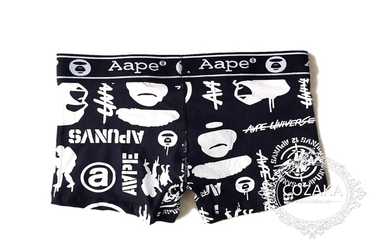 aape ボクサーパンツ 通販