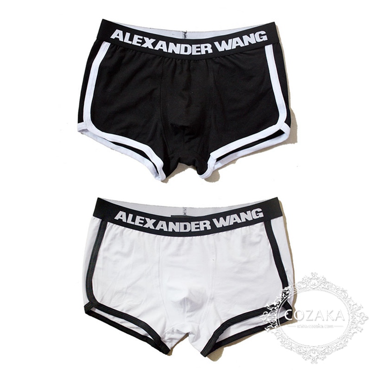 alexander wang ボクサーパンツ 通販