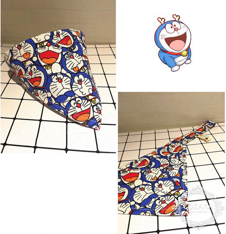 ドラえもん 犬用品 アクセサリー