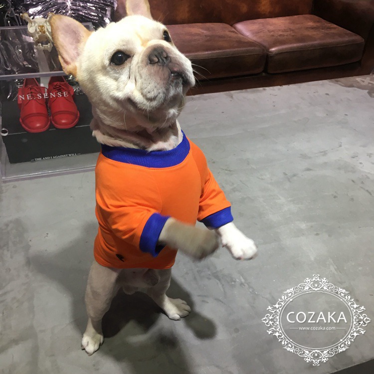 ドラゴンボール 犬服 通販