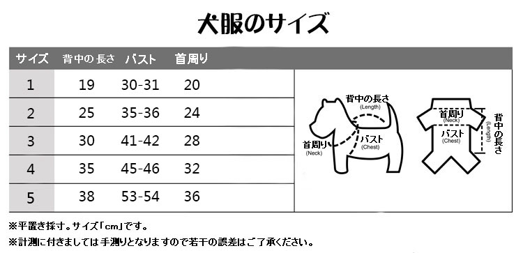 ギャルソン プレイ 犬服